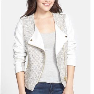 KUT from the Kloth moto jacket (with tags!)